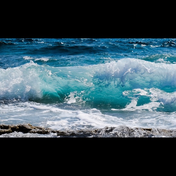 🌊 Ocean Wave Enamel Pin ❤️ NEW ❤️ Show Ocean Love - Picture 11 of 16